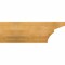 Ekena Millwork Monterey Rough Sawn Rafter Tail, Western Red Cedar, 6"W x 12"H x 36"L RFT06X12X36MON00RWR - alternate 4